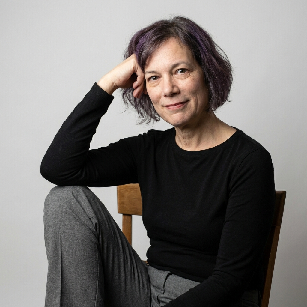 Julie Trelstad, founder of Paperbacks & Pixels